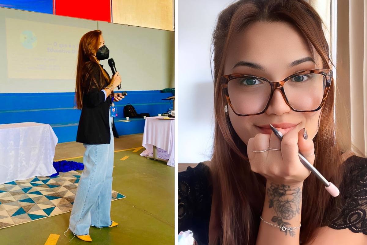 Conheça Nayraline Oliveira, a Nay, nova integrante das lives Cultiva