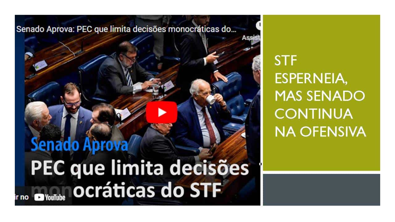 ‘Bolero no STF’