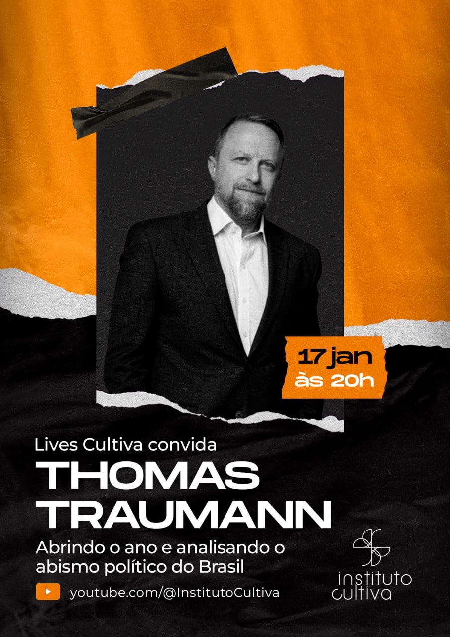 Thomas Traumann e a ‘Biografia do Abismo’