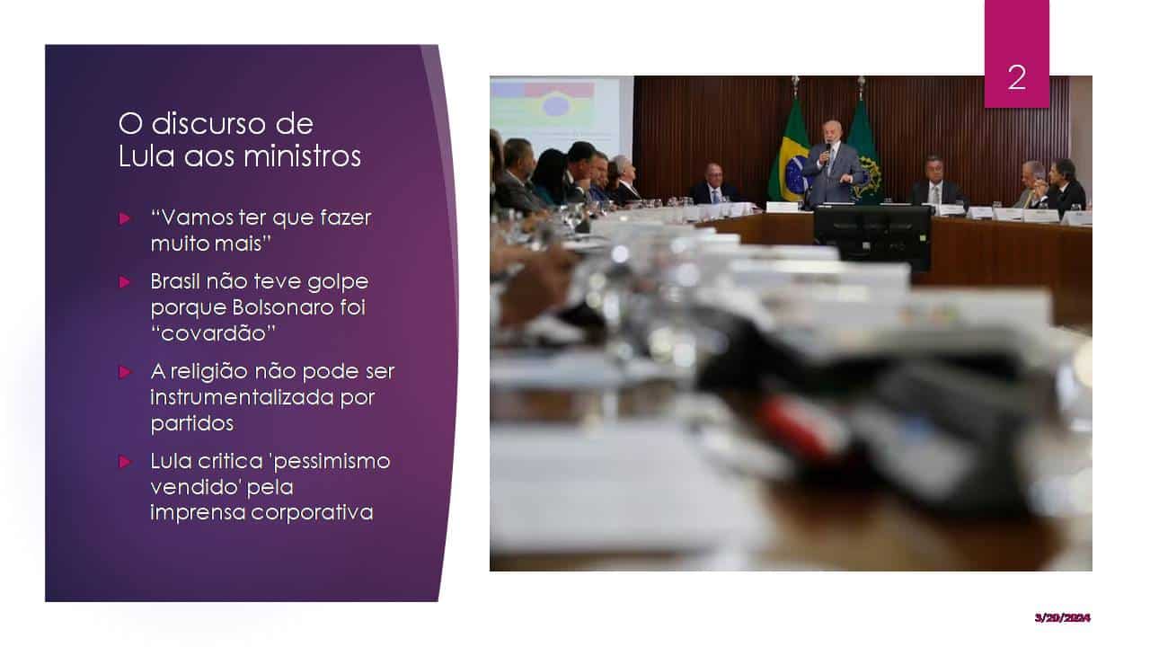 Ruído na comunicação