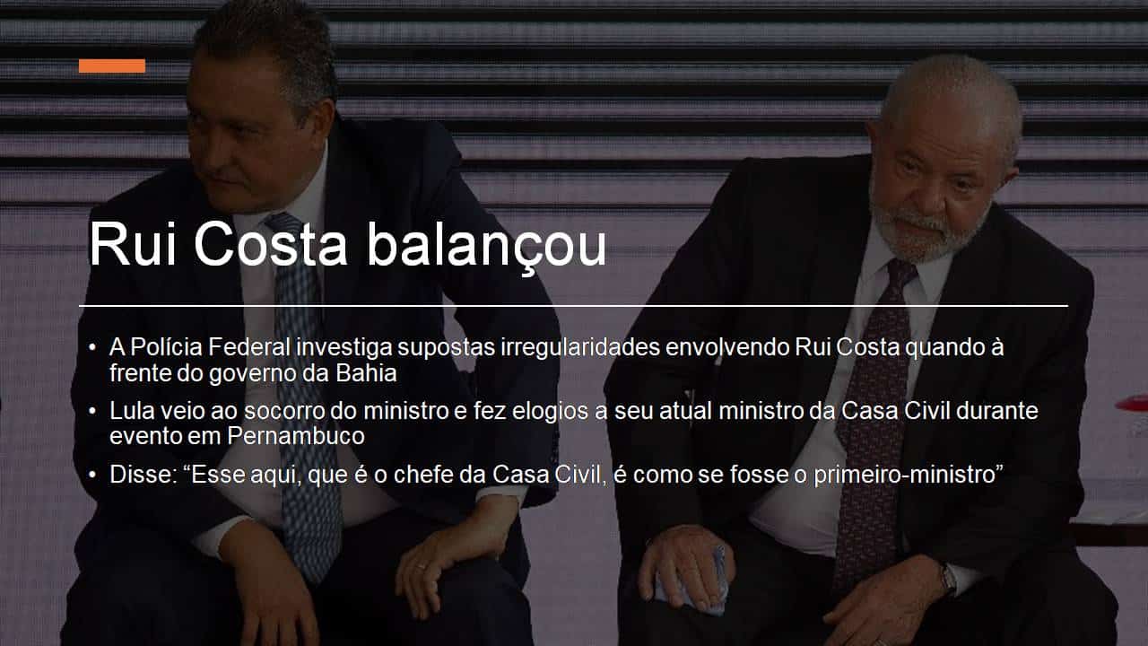Frituras em andamento