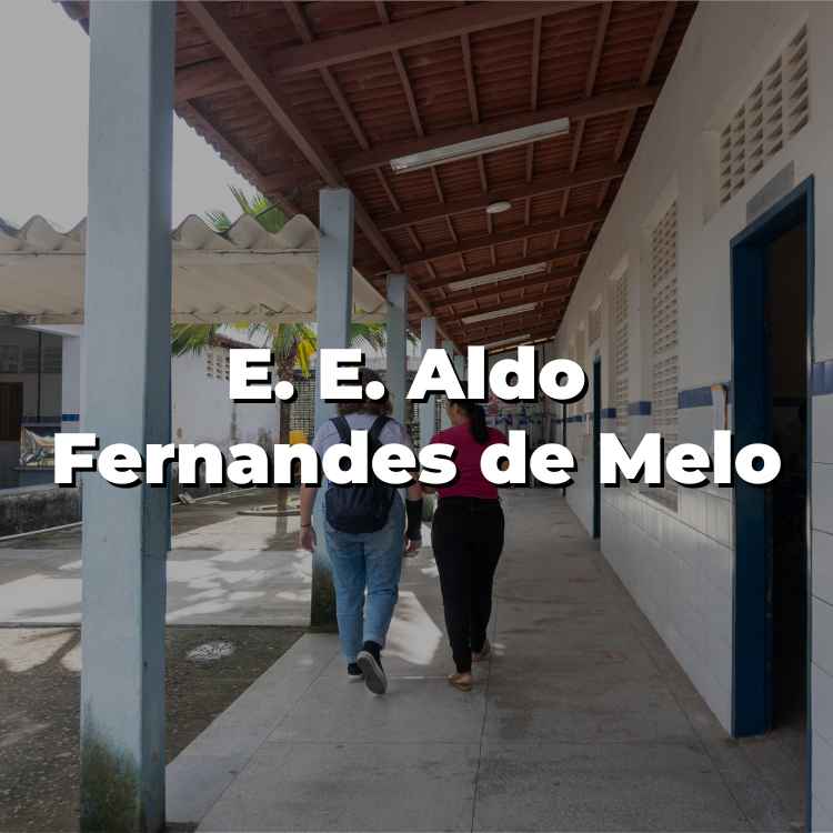 E. E. Aldo Fernandes de Melo