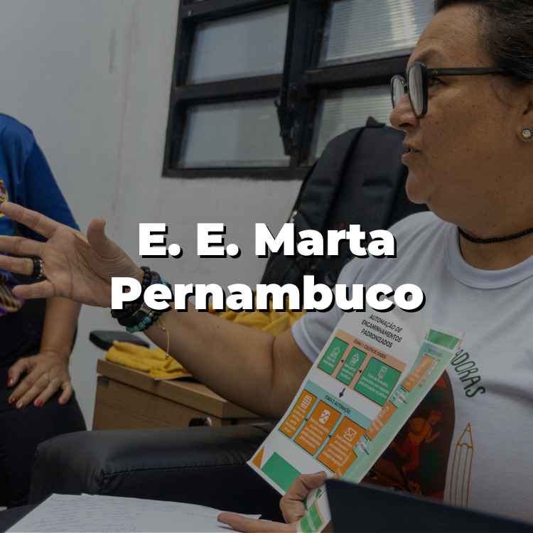 E. E. Marta Pernambuco