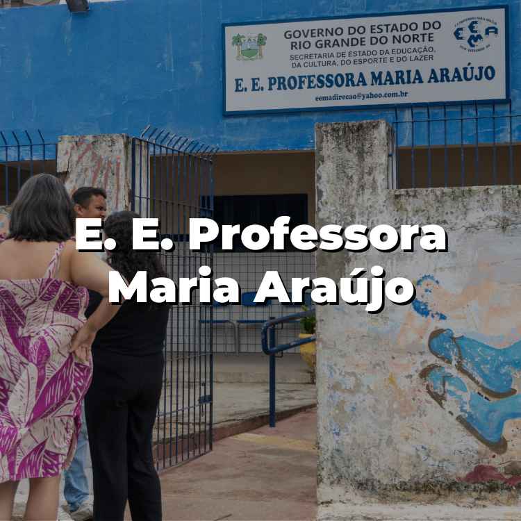 E. E. Professora Maria Araújo