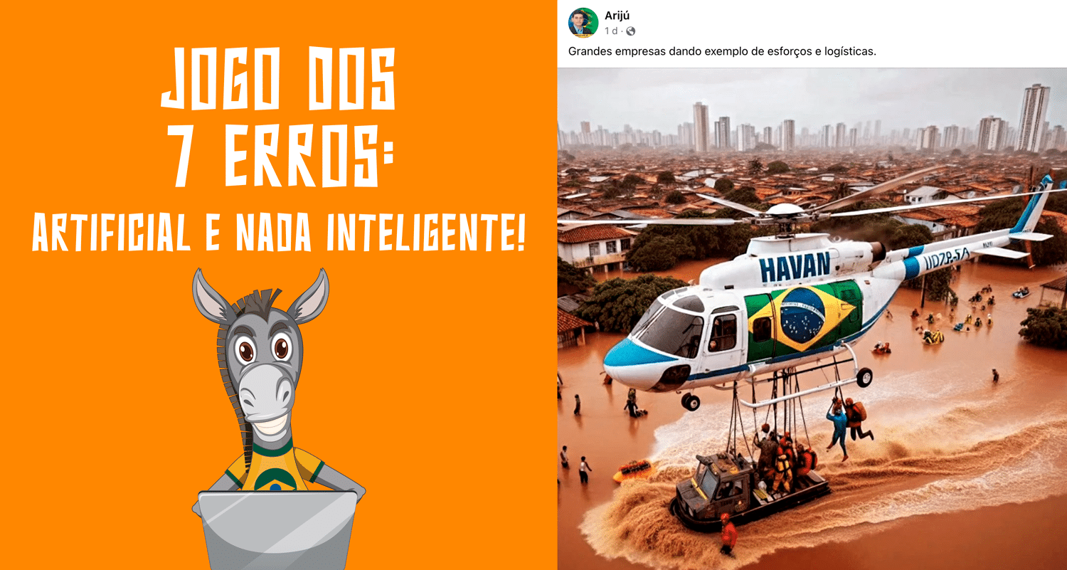 Fake news como estratégia