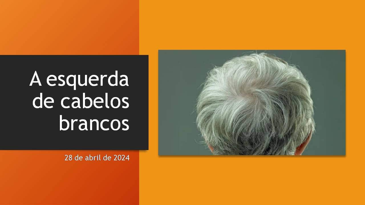 ‘A esquerda que não é esquerda’