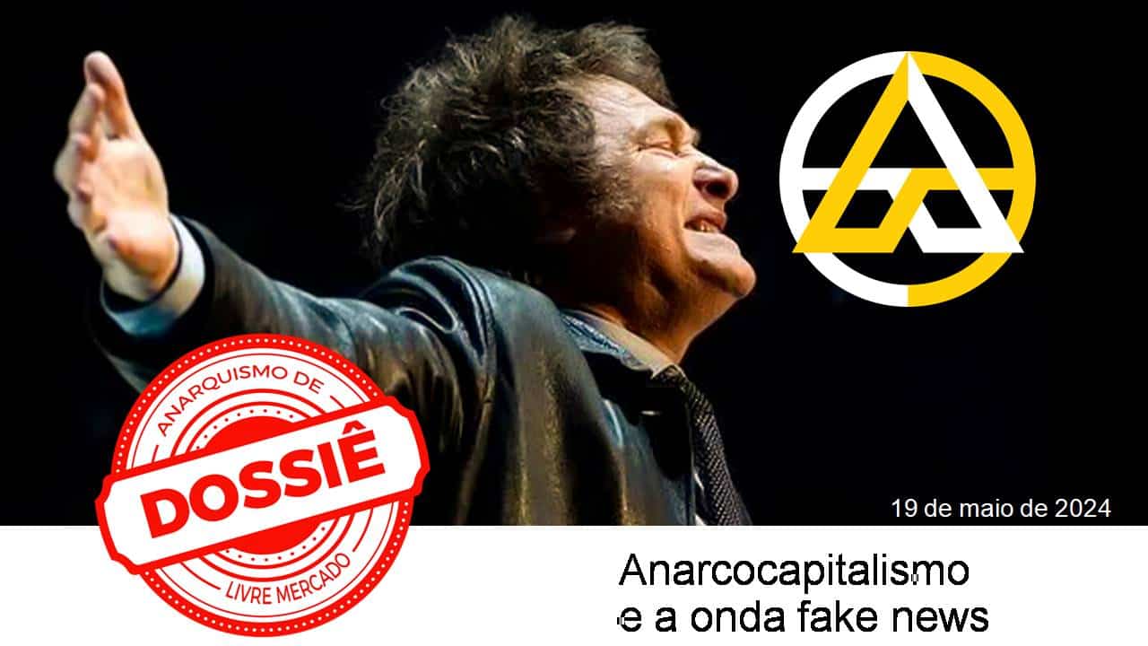 Existe Anarcocapitalismo?