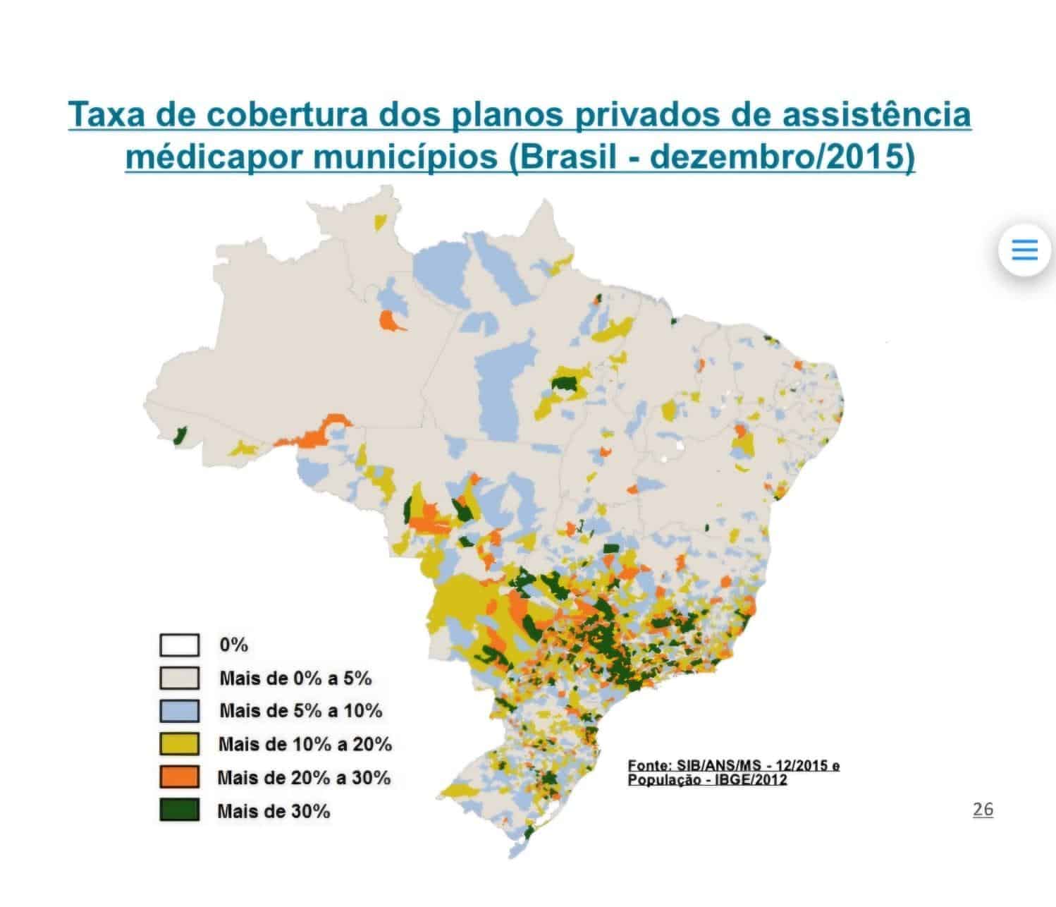 A bomba relógio dos planos de saúde