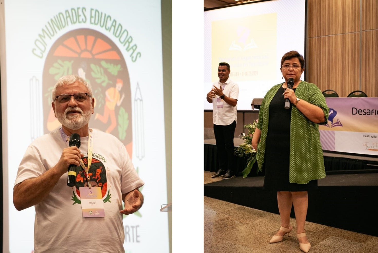 SEMINÁRIO: Programa que conecta escolas, famílias e comunidade revoluciona educação no RN e vira destaque em evento sobre educação no Nordeste