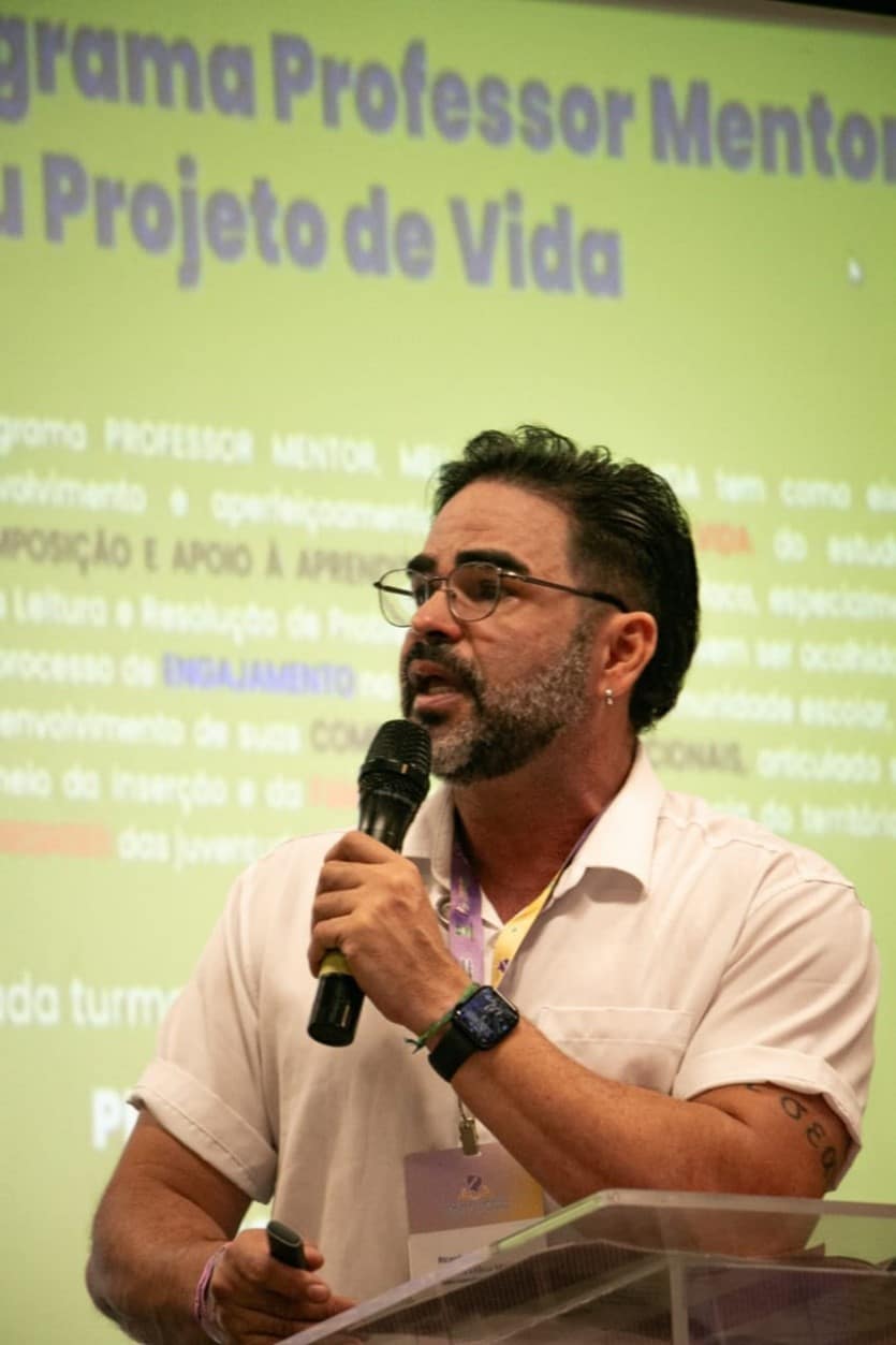 SEMINÁRIO: Programa que une iniciação científica ao cotidiano dos alunos é o destaque de Alagoas em seminário sobre as melhores experiências da Educação no Nordeste