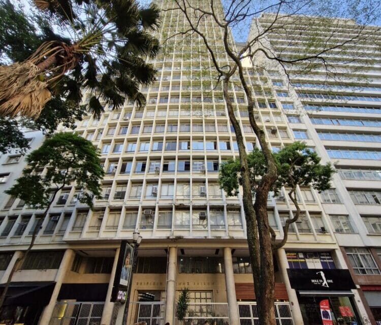 Foto da fachada