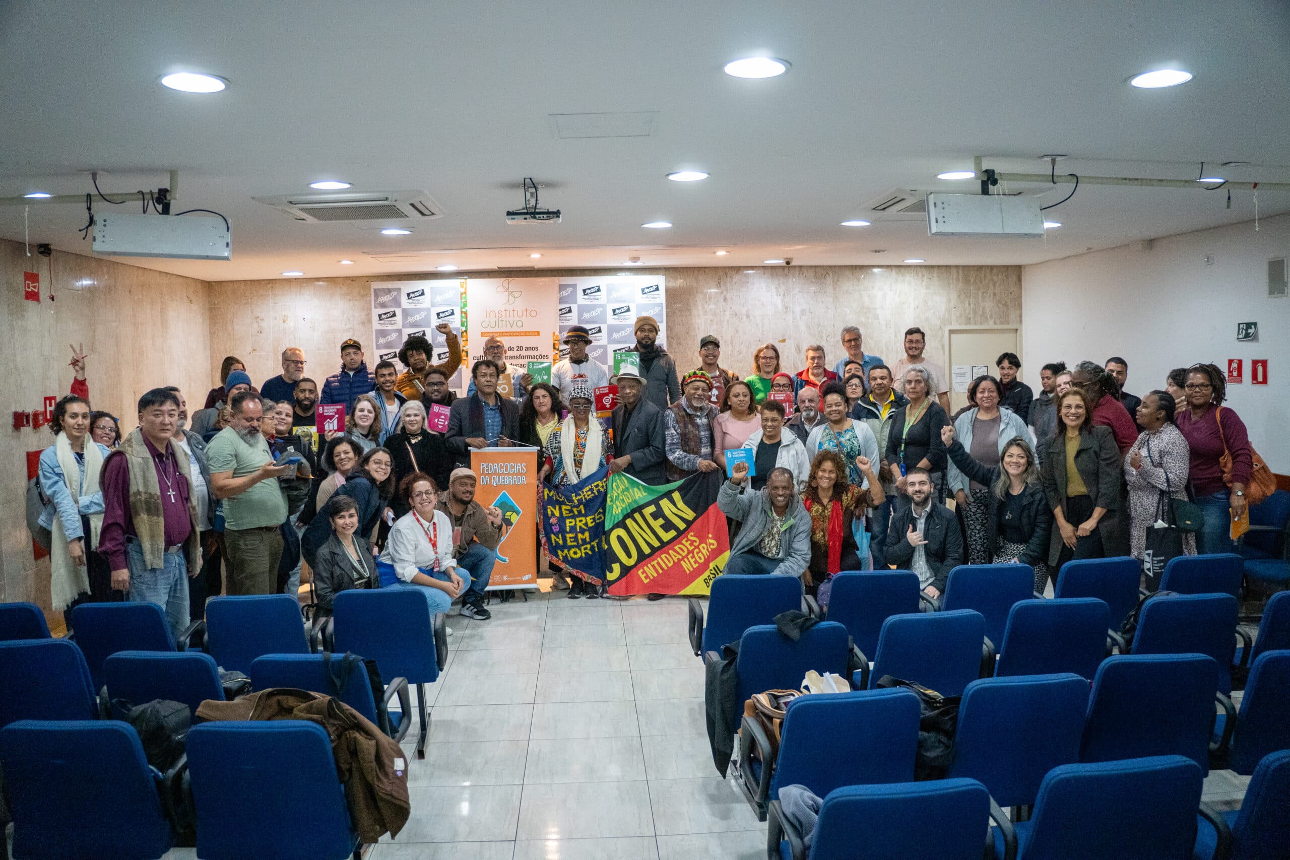 Contra novos tratoraços no Orçamento, entidades formam líderes periféricos para influenciar decisões sobre a destinação dos recursos públicos de SP