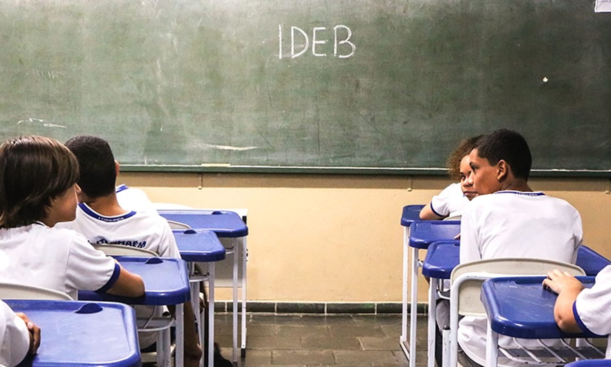 Ideb em foco: estudo analisa gestão de 50 escolas municipais com pior Ideb em SP