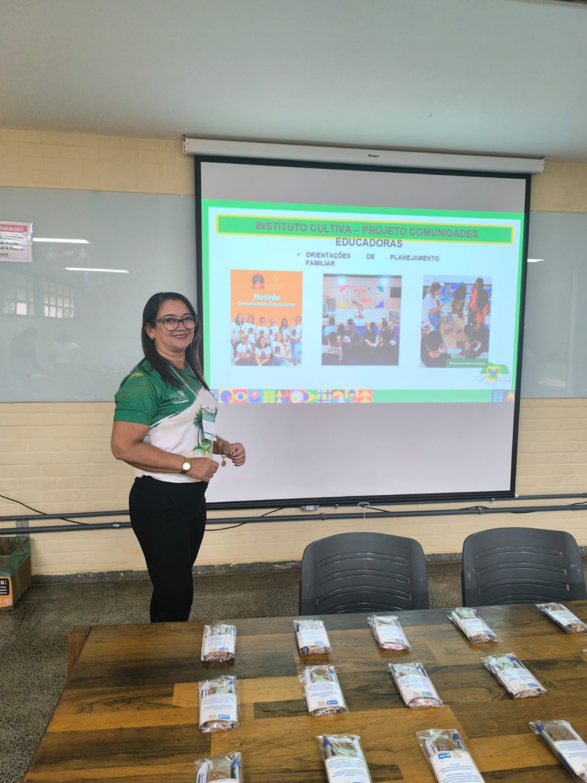 Programa Comunidades Educadoras é destaque em evento educacional do Bolsa Família em Brasília
