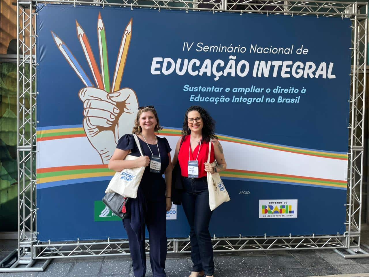 Cultiva participa do IV Seminário Nacional de Educação Integral