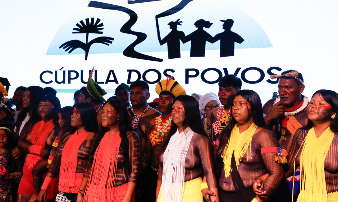 RUDÁ RICCI: Somente a Cúpula dos Povos e a Zona Verde podem salvar a COP30