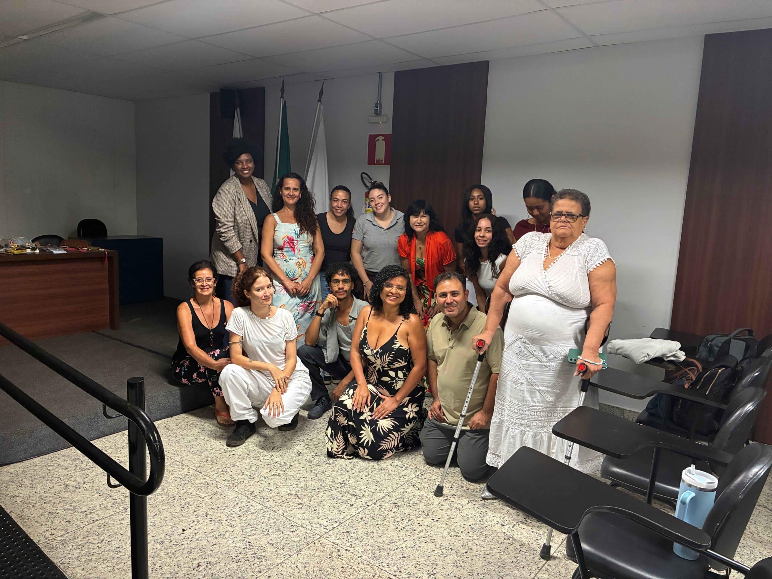 Cultiva fortalece iniciativas culturais com formação para o projeto Territórios Criativos