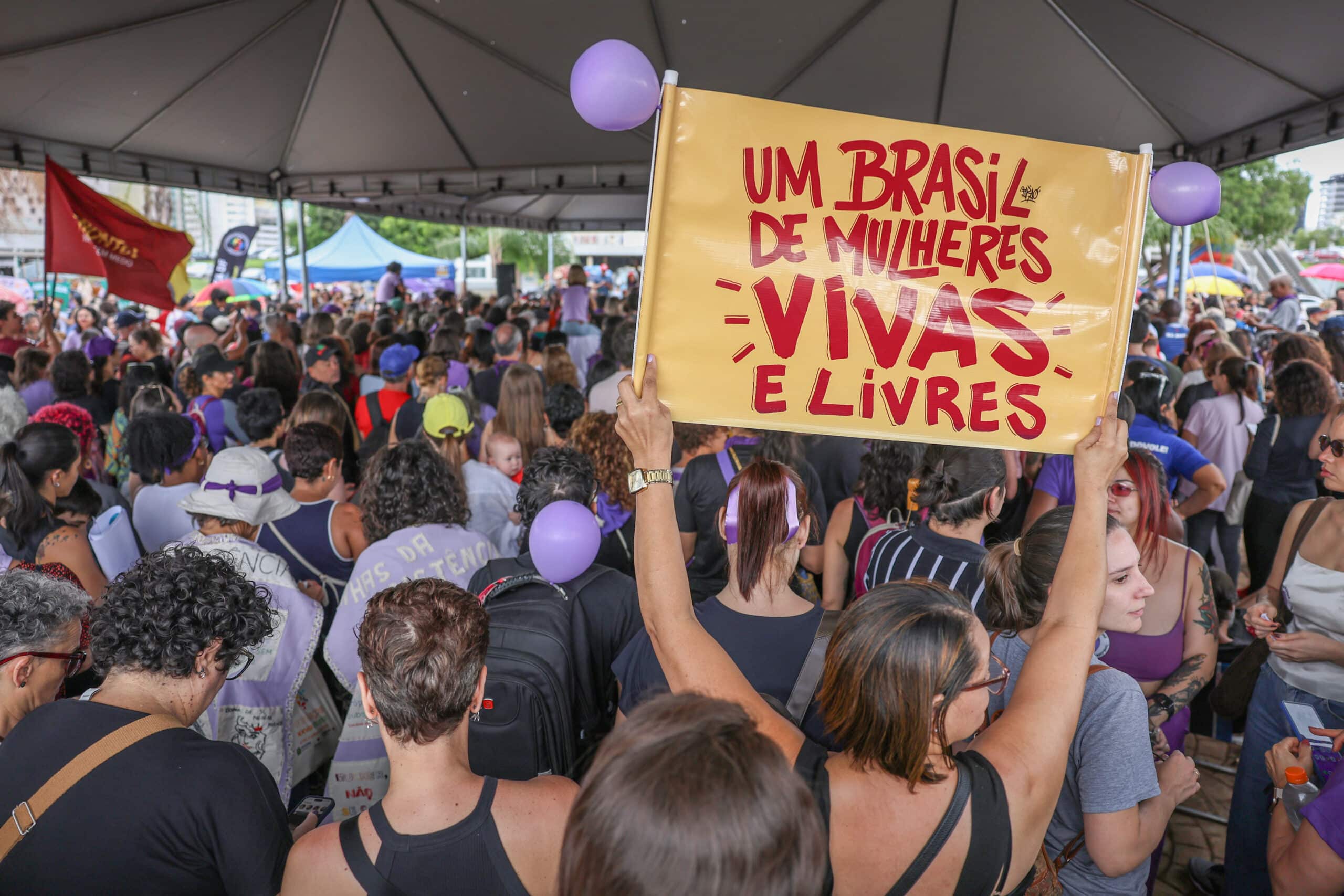 RUDÁ RICCI: Balanço Provisório das Manifestações pelas Mulheres Livres
