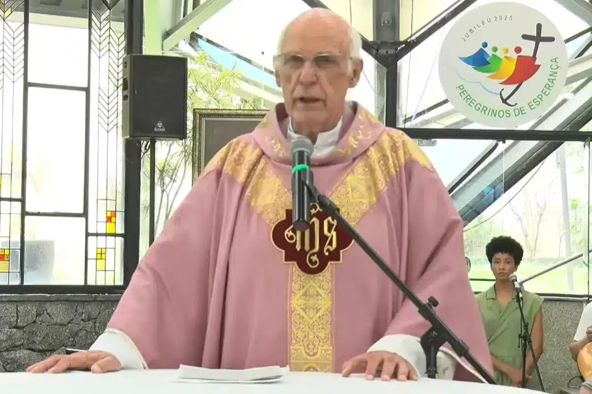 RUDÁ RICCI: Padre Júlio e a Política