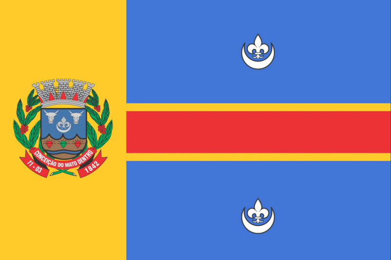 Flag_of_Conceição_do_Mato_Dentro_-_MG_-_Brazil